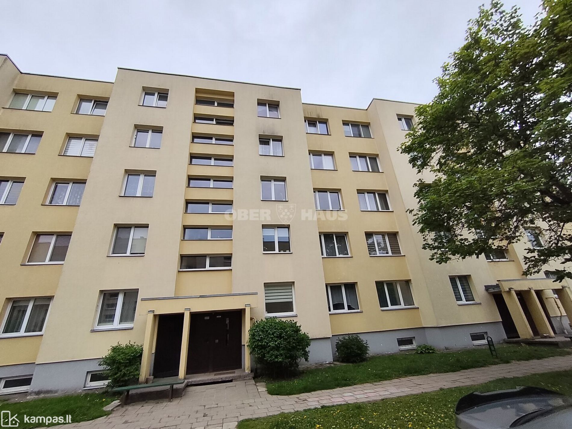 Main Image Panevėžys, Klaipėda, Statybininkų g.