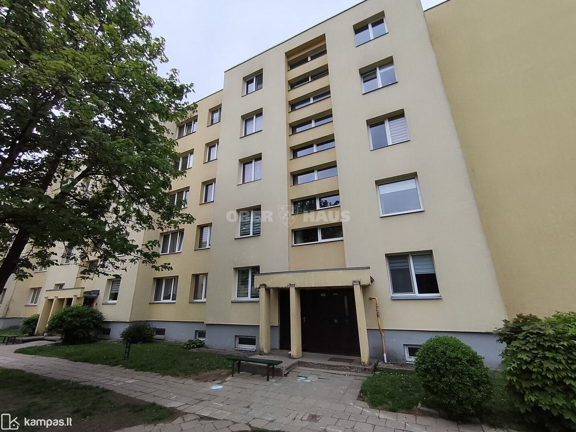 Main Image Panevėžys, Klaipėda, Statybininkų g.