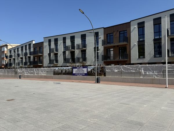 Šiauliai, Centras