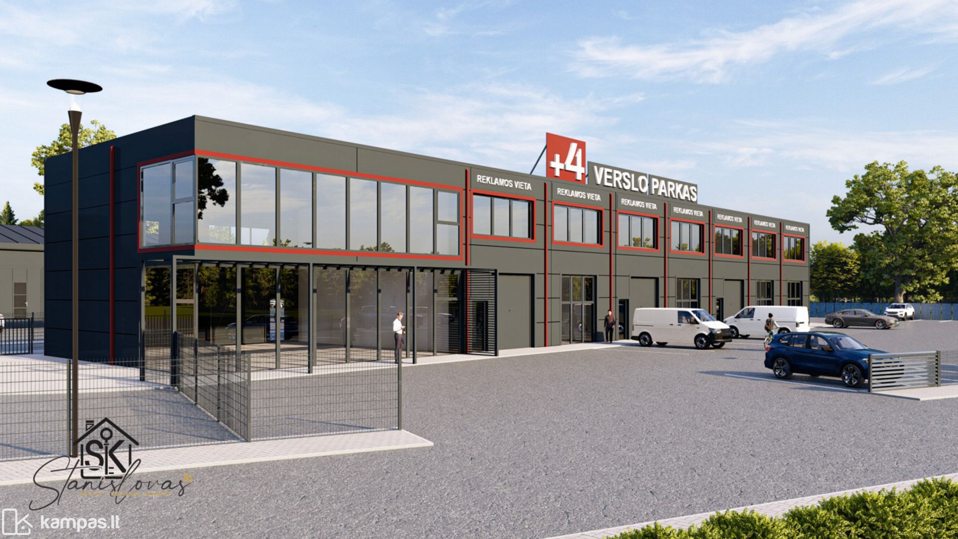 Main Image Klaipėdos r. sav., Aukštkiemiai, Aukštkiemių g.