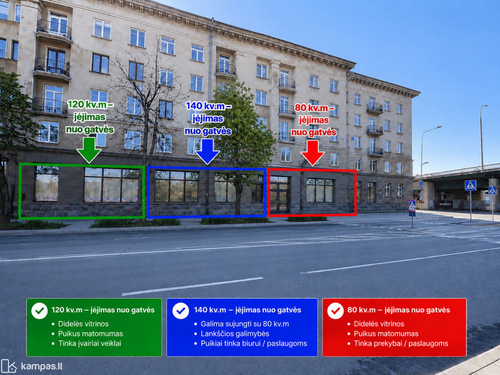 Main Image Vilnius, Naujamiestis, J. Jasinskio g.