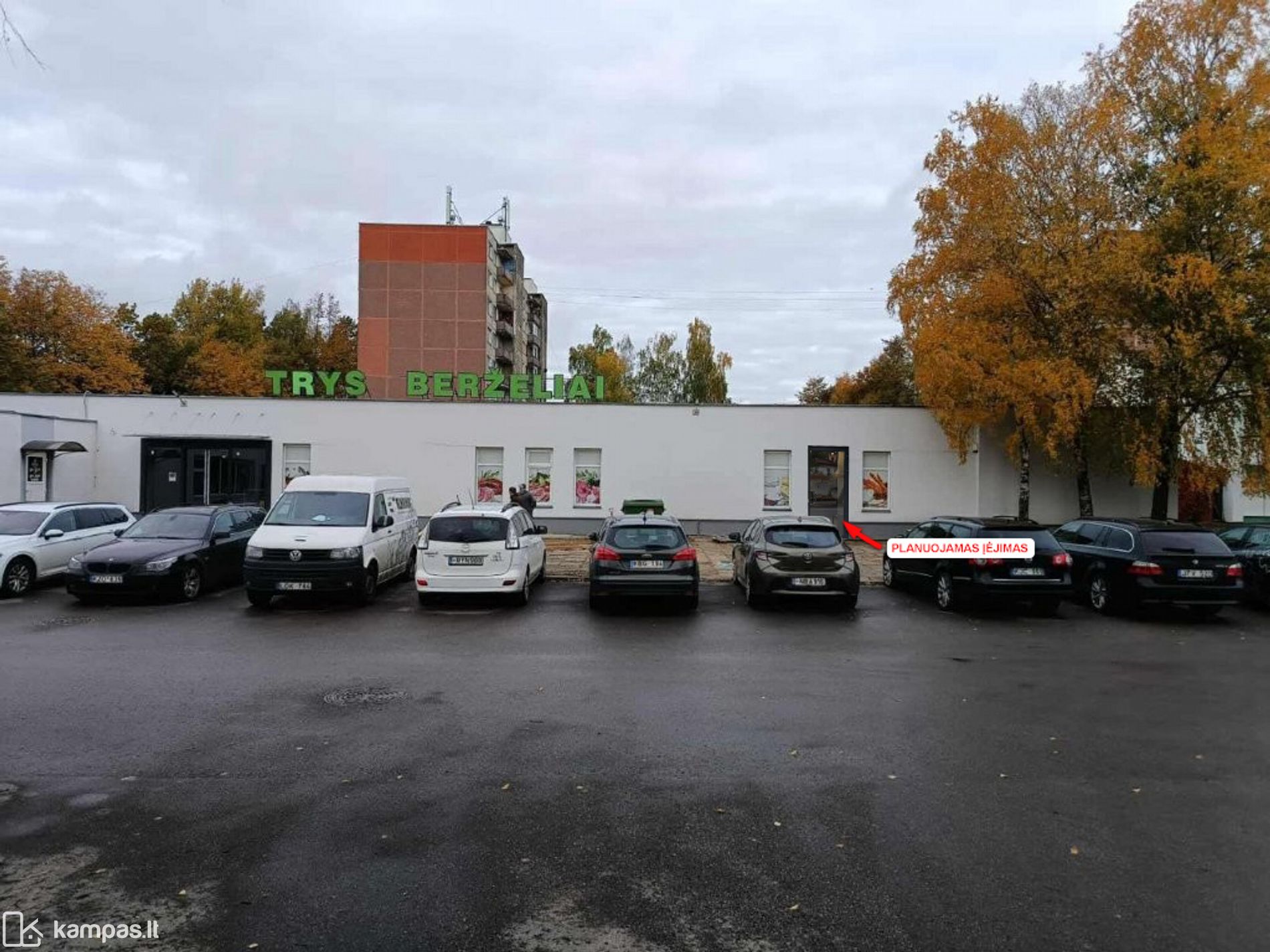 Main Image Kaunas, Dainava, Taikos pr.