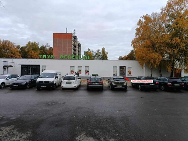 Kaunas, Dainava