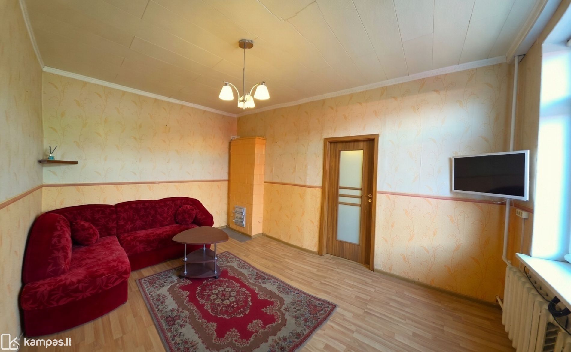 Main Image Kaunas, Žemieji Šančiai, A. Juozapavičiaus pr.