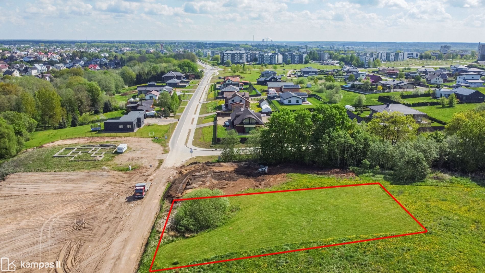 Main Image Jonavos r. sav., Jonava, Žemaitės g.
