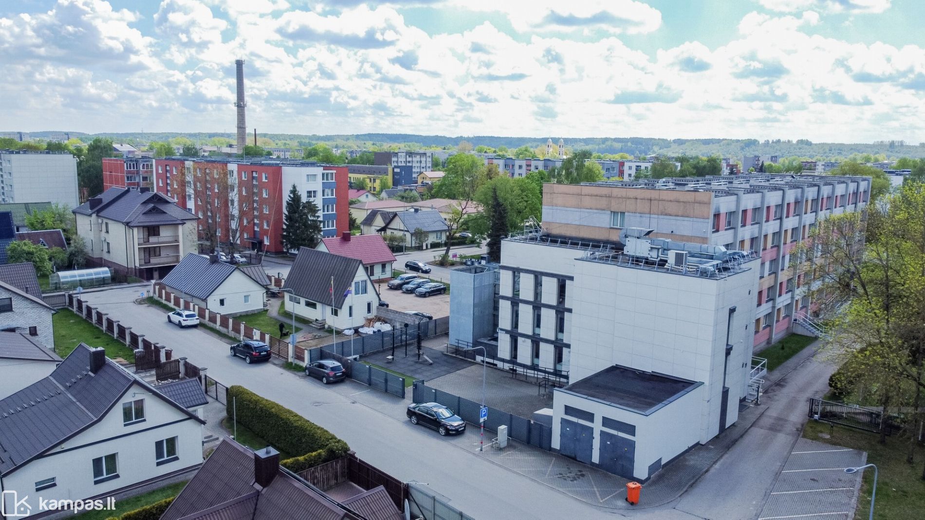 Main Image Jonavos r. sav., Jonava, Dariaus ir Girėno g.