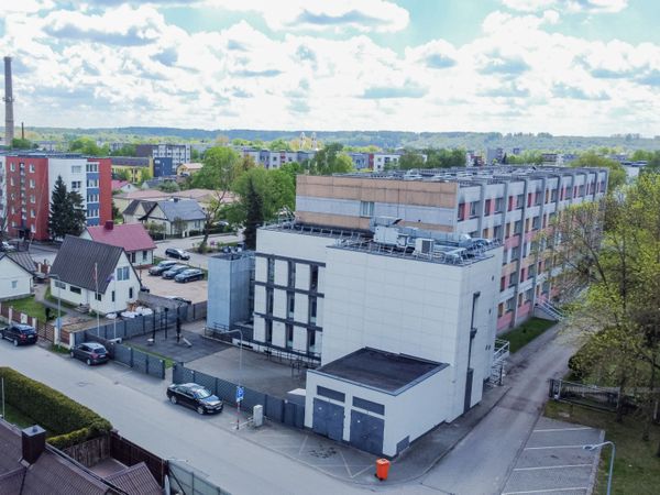 Jonavos r. sav., Jonava
