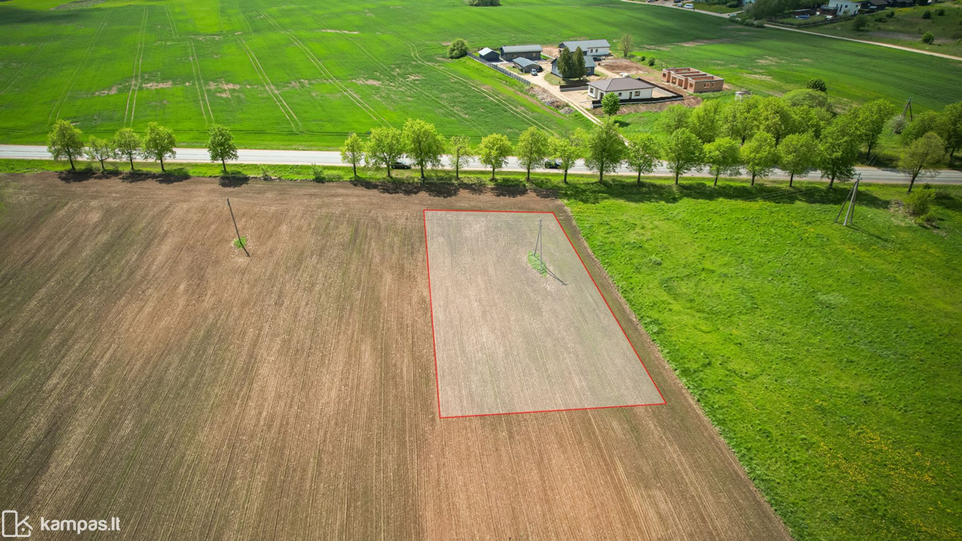 Main Image Kauno r. sav., Didvyriai, Normanto g.