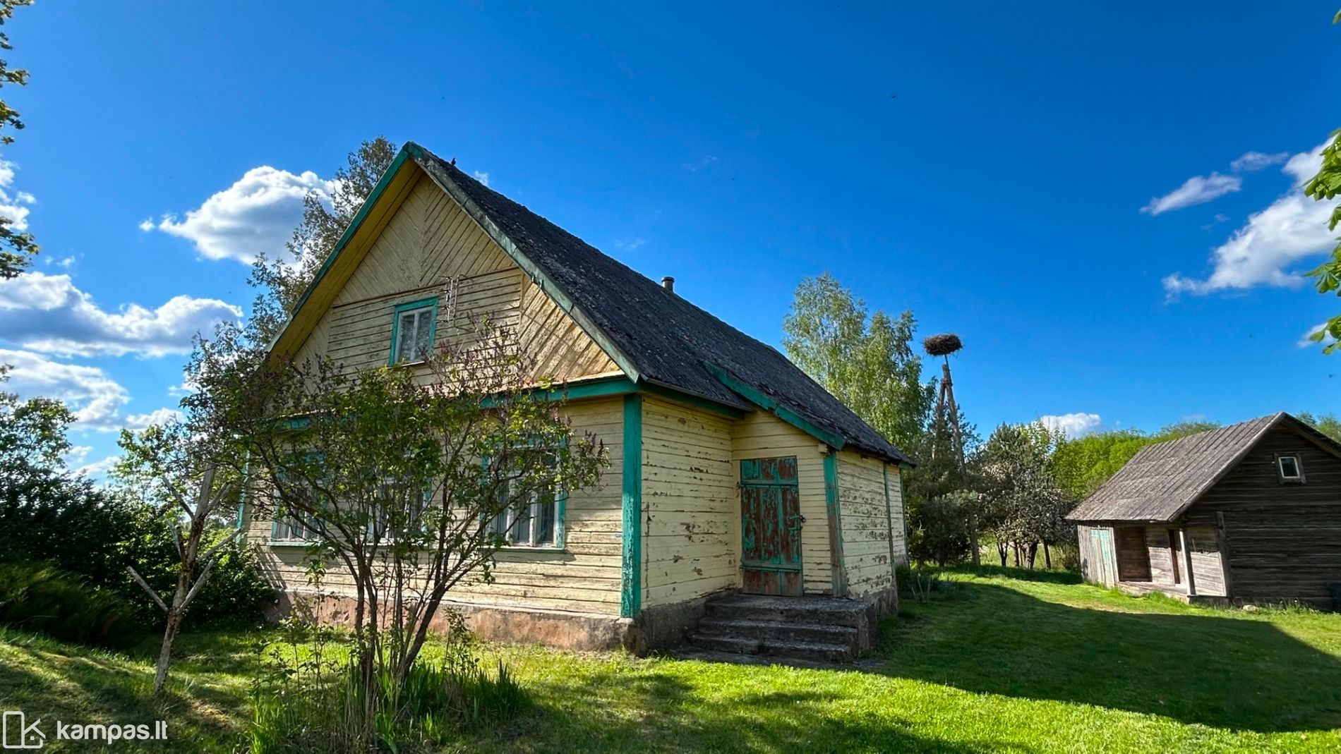 Main Image Molėtų r. sav., Spiečiūnai, Spiečiūnų g.