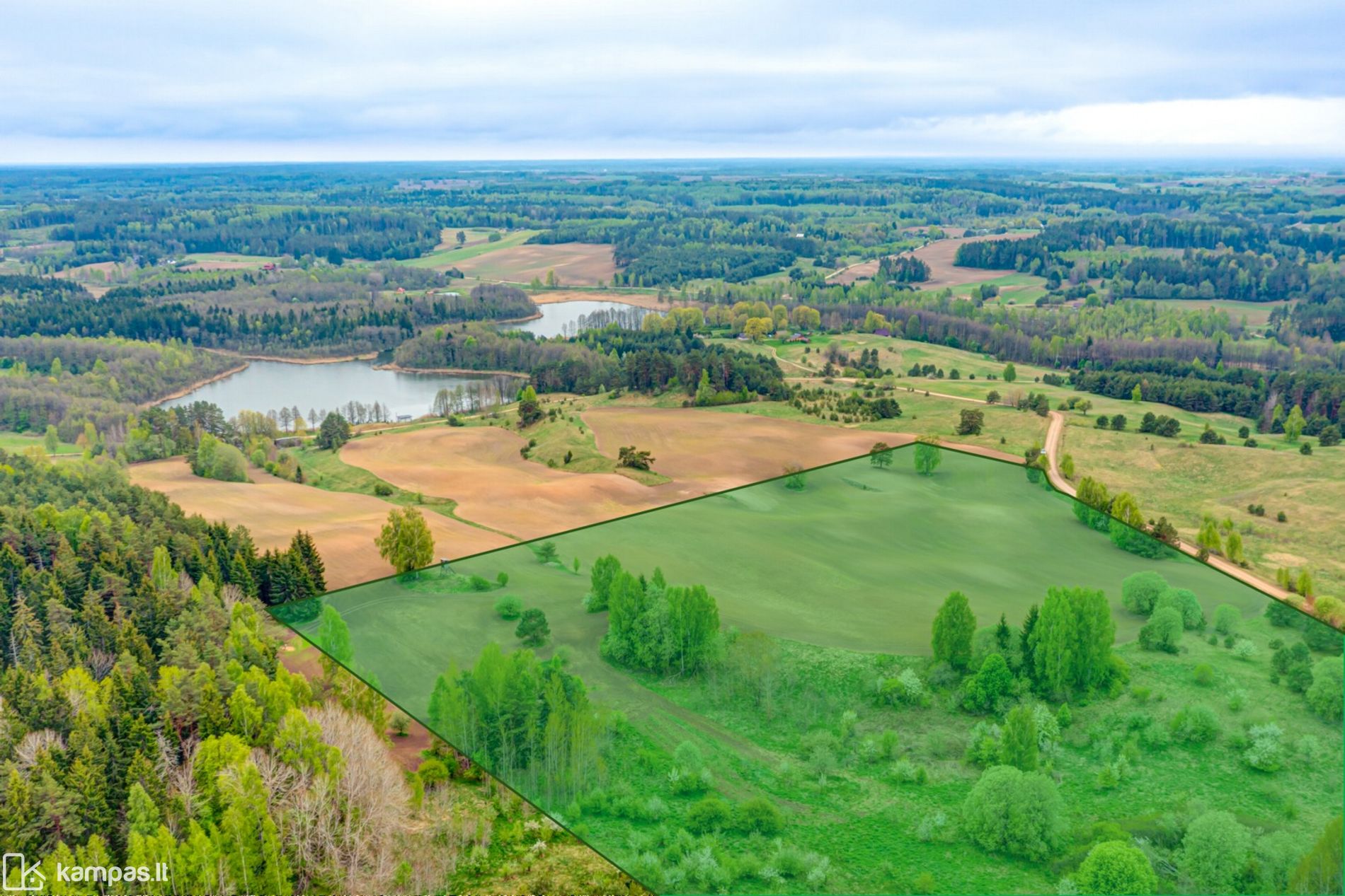 Main Image Trakų r. sav., Drabužininkai