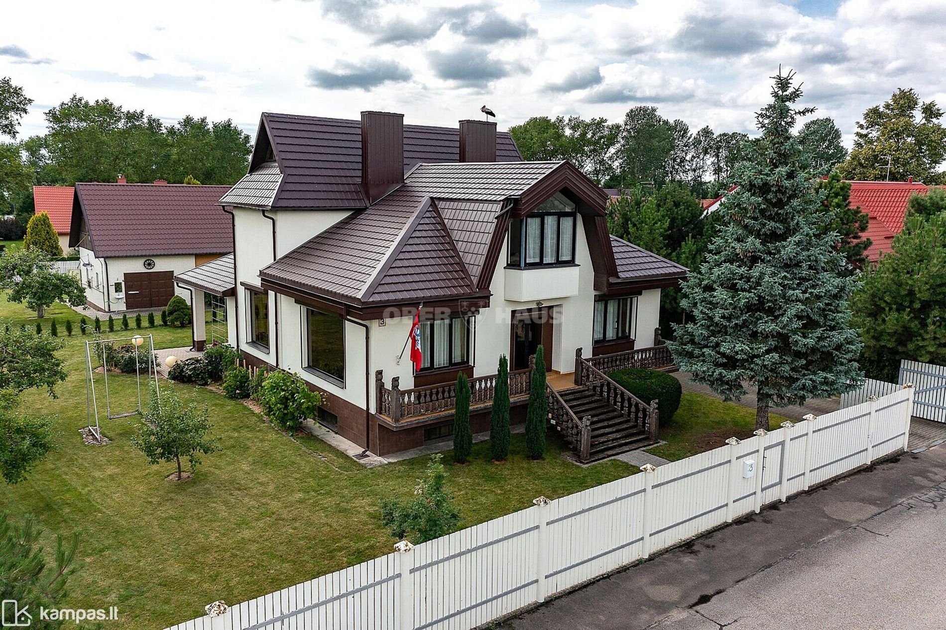Main Image Panevėžio r. sav., Staniūnai, Dvaro g.