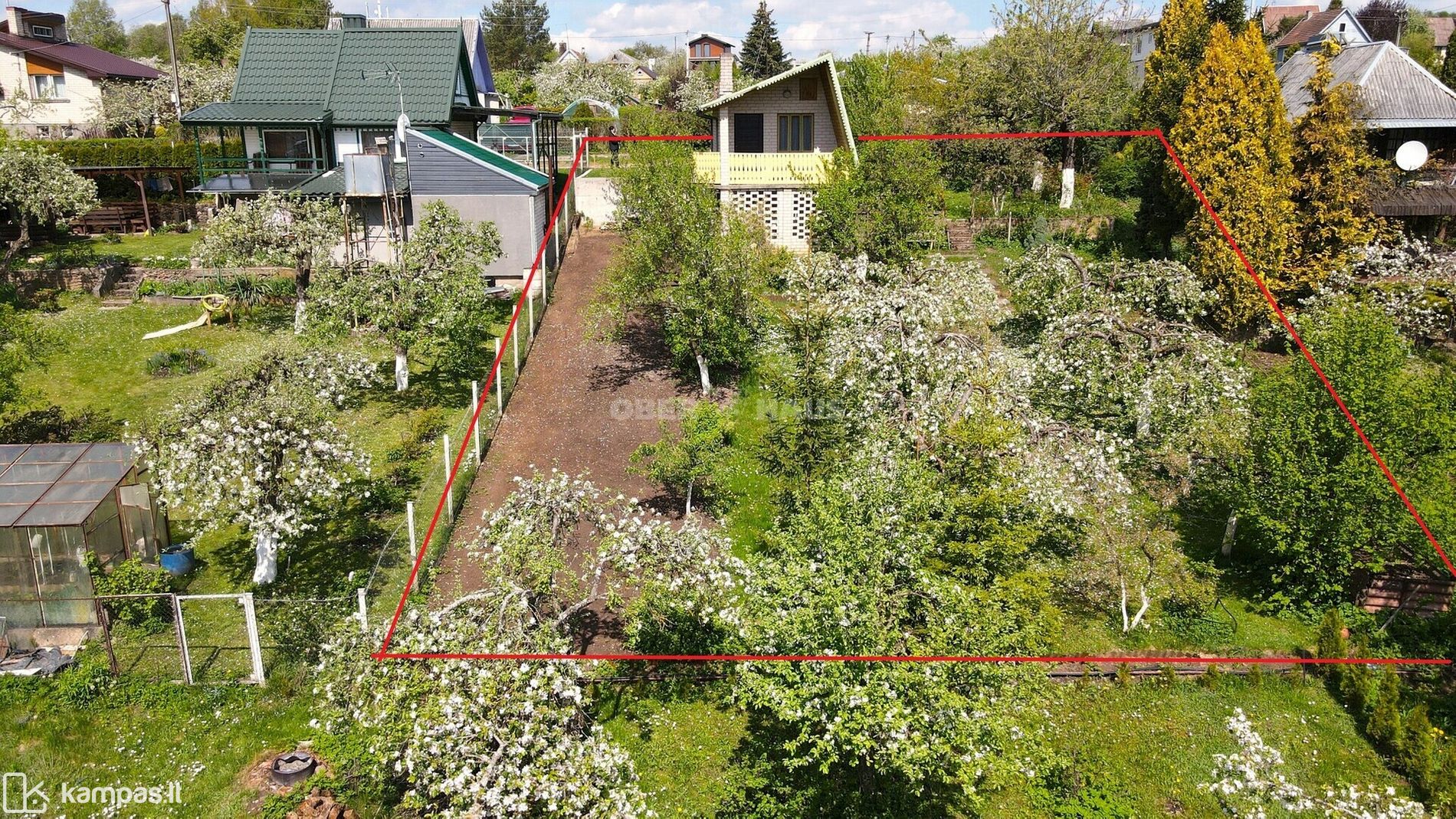 Main Image Kauno r. sav., Drąseikiai, Pakalnės g.