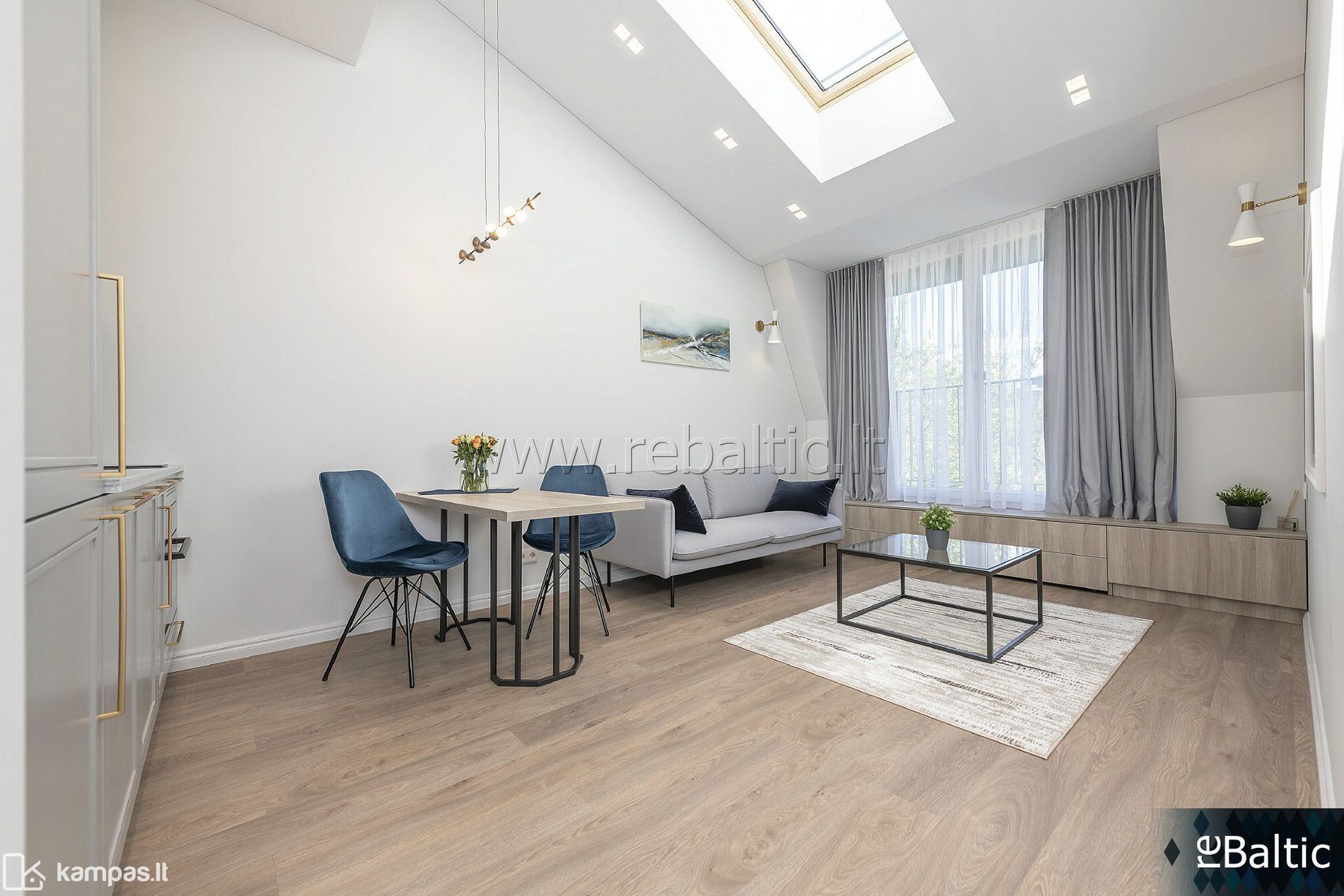 Main Image Vilnius, Senamiestis, Dainavos g.
