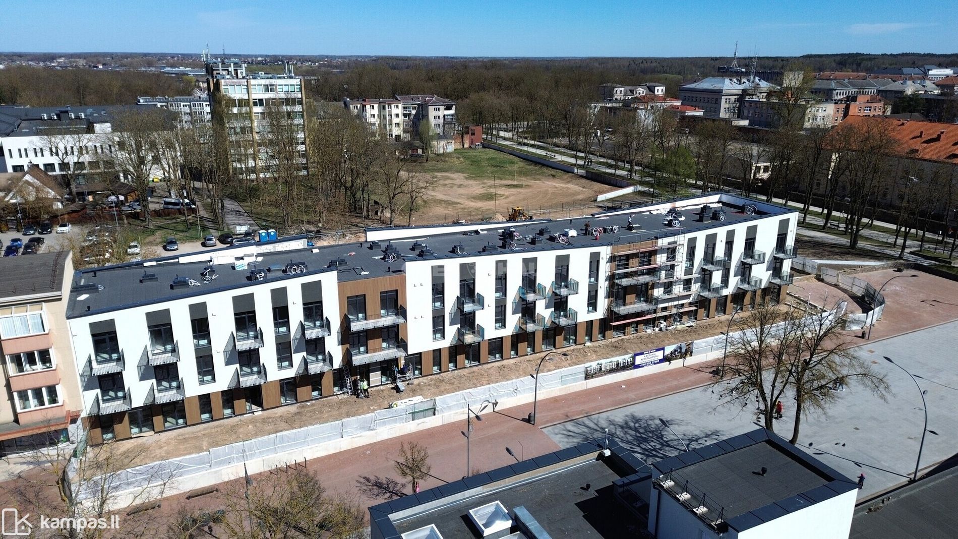 Main Image Šiauliai, Centras, Vilniaus g.