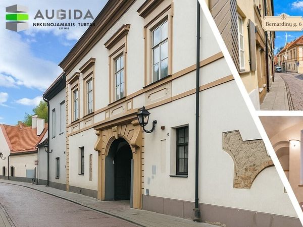 Vilnius, Senamiestis