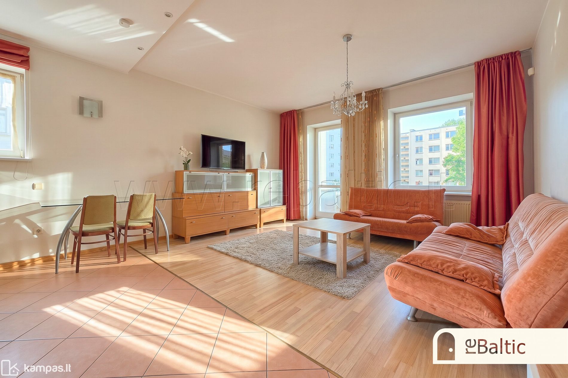 Main Image Vilnius, Žirmūnai, Tuskulėnų g.