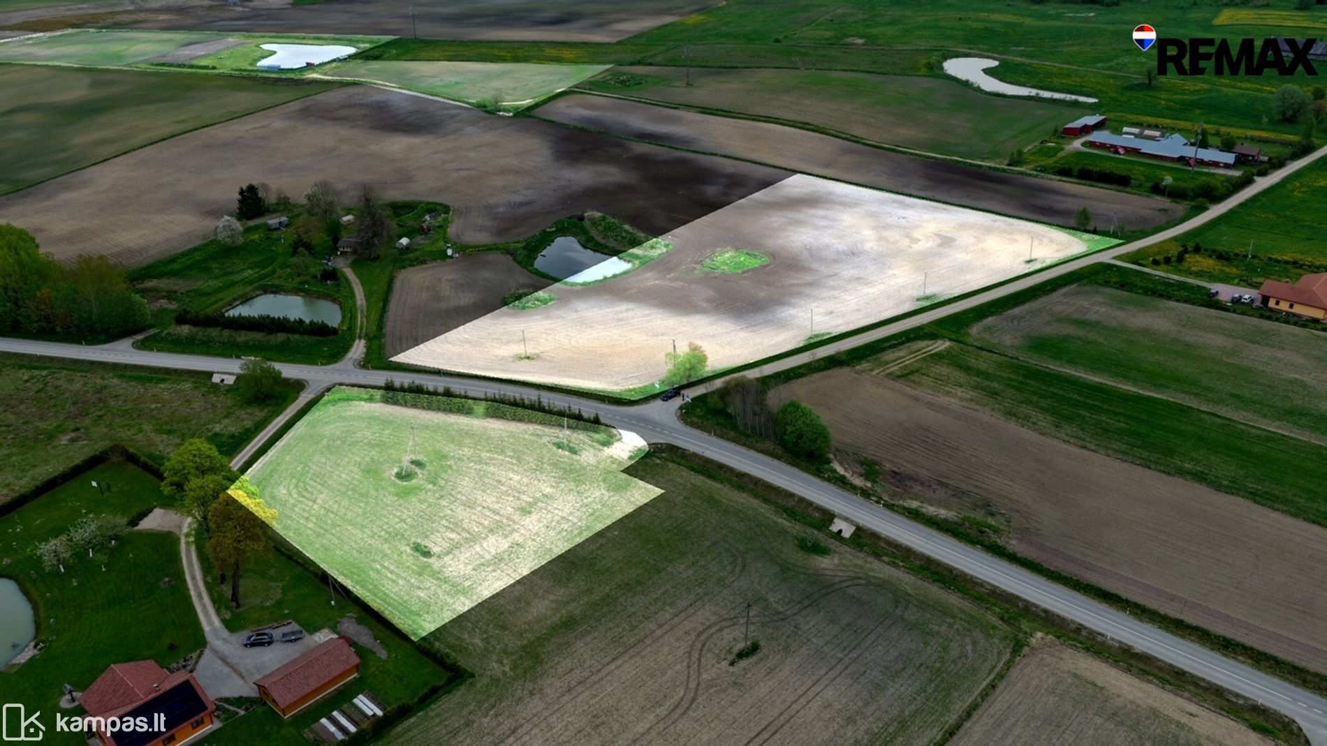 Main Image Plungės r. sav., Merkeliai, Klevų g.