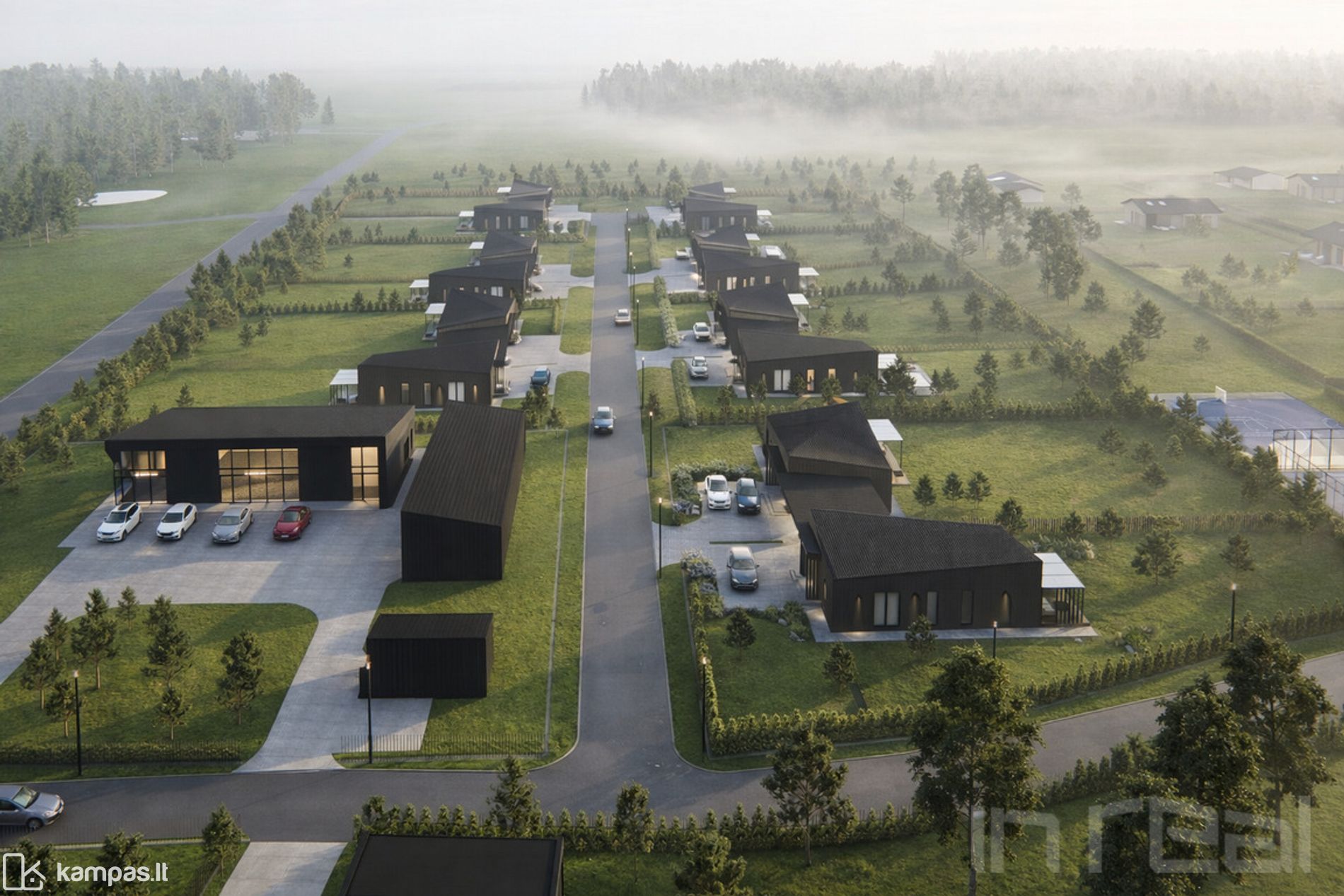 Main Image Trakų r. sav., Seimėnai, Sienio g.