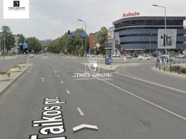 Klaipėda, Centras