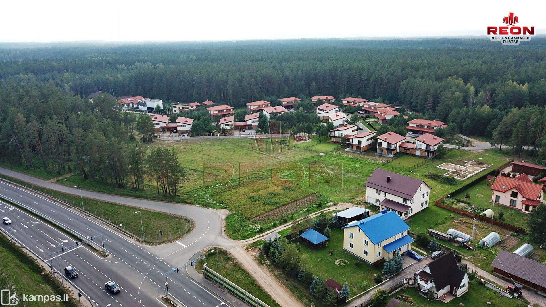 Main Image Vilniaus r. sav., Miškonys, Miškonių g.