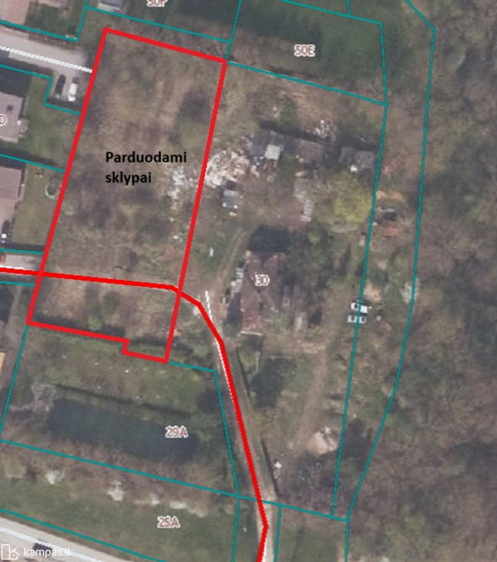 Main Image Kaunas, Vytėnai, Nartavos g.