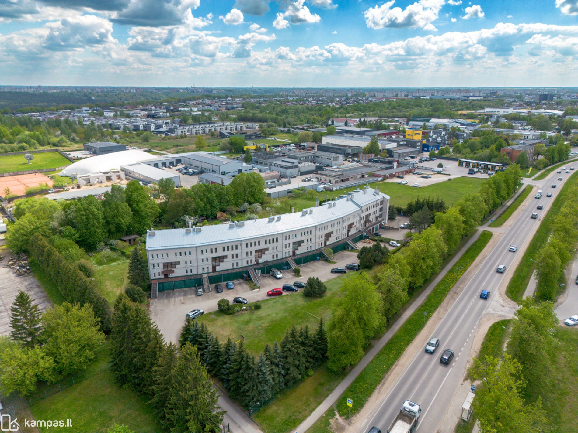 Main Image Kauno r. sav., Domeikava, Vandžiogalos pl.