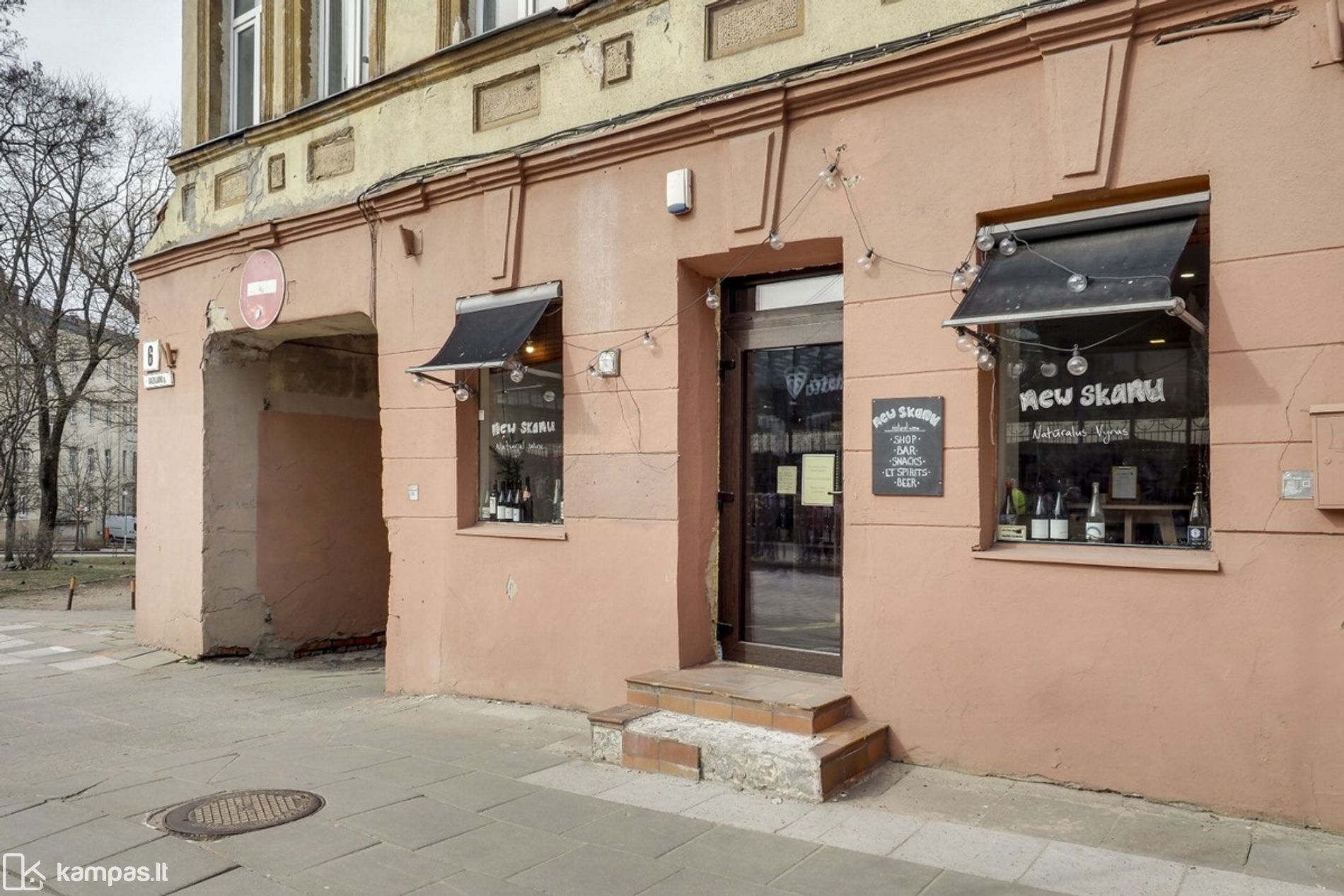 Main Image Vilnius, Senamiestis, Bazilijonų g.