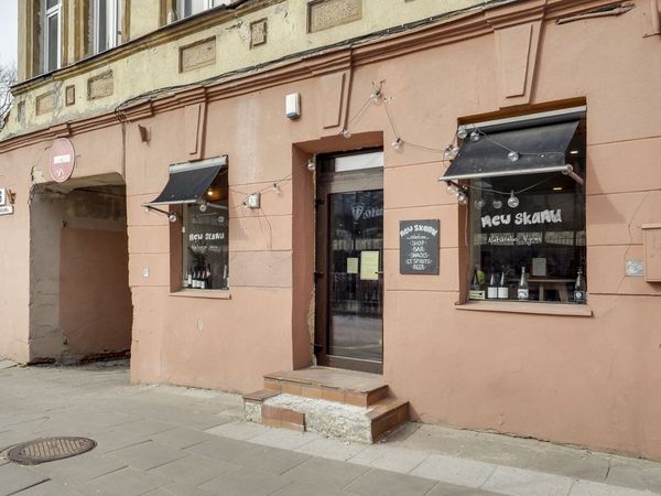 Vilnius, Senamiestis
