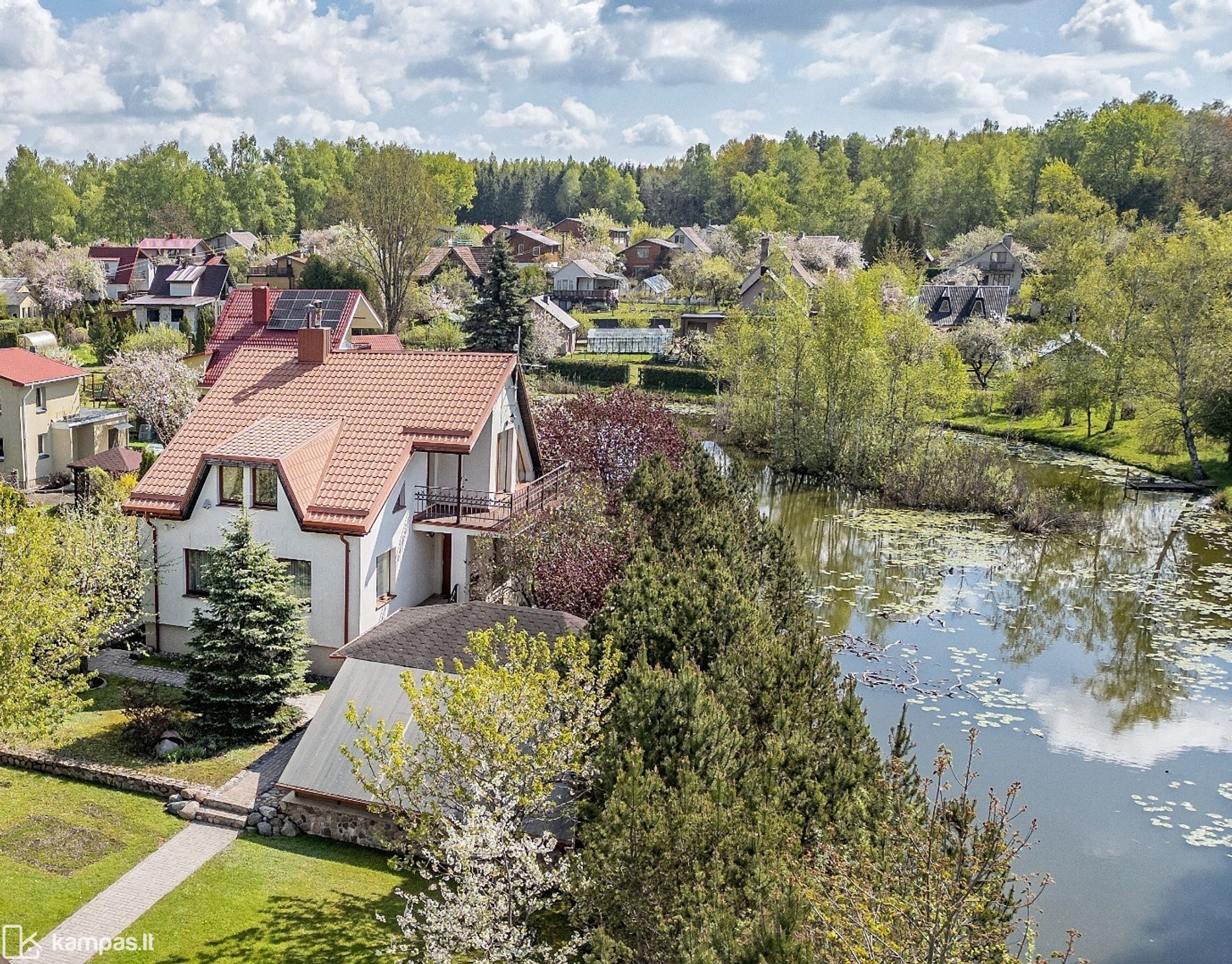 Main Image Vilniaus r. sav., Nemenčinėlė, Vasaros 3-ioji g.