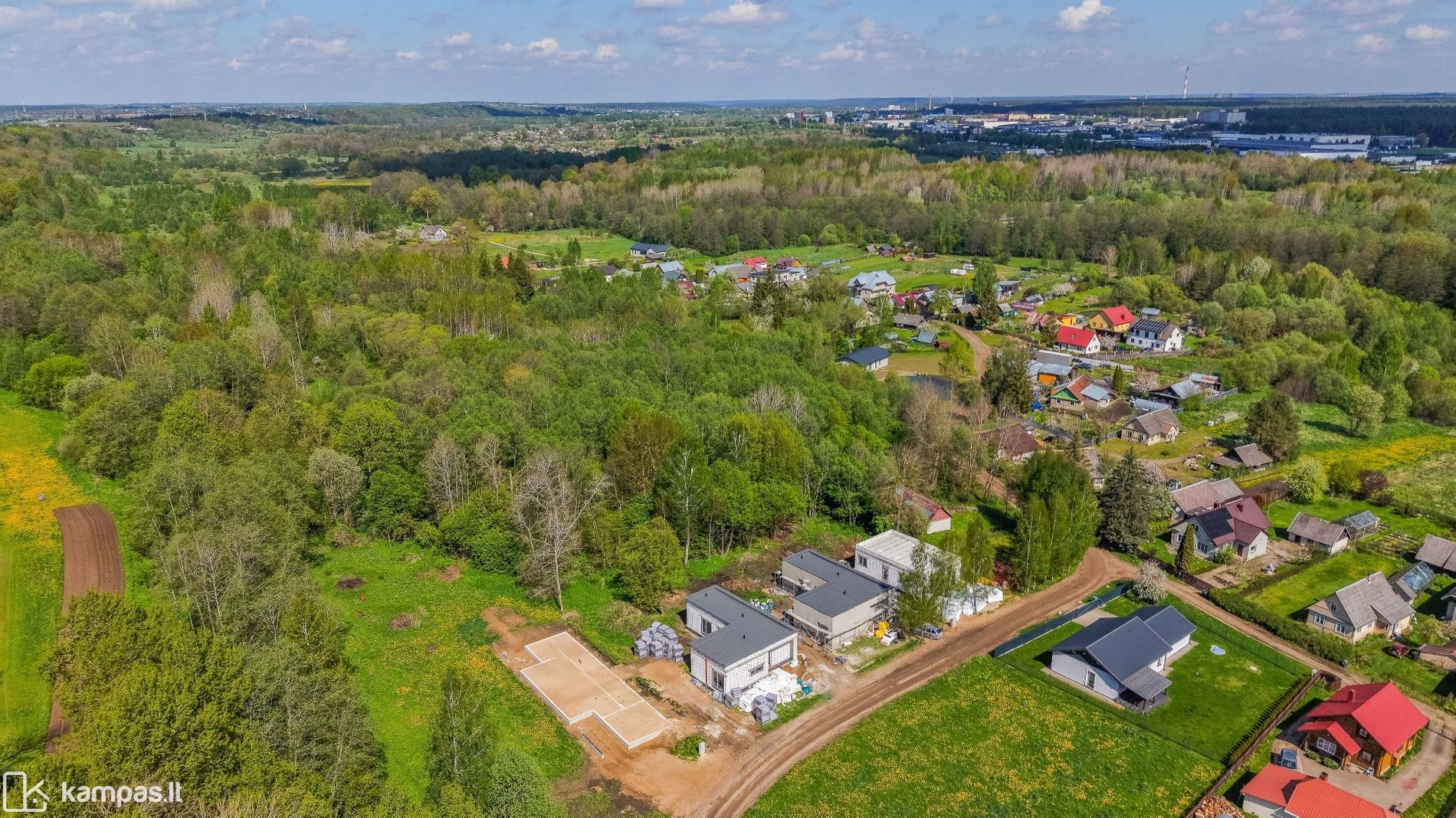 Main Image Vilnius, Aukštieji Paneriai, Vaidotų g.