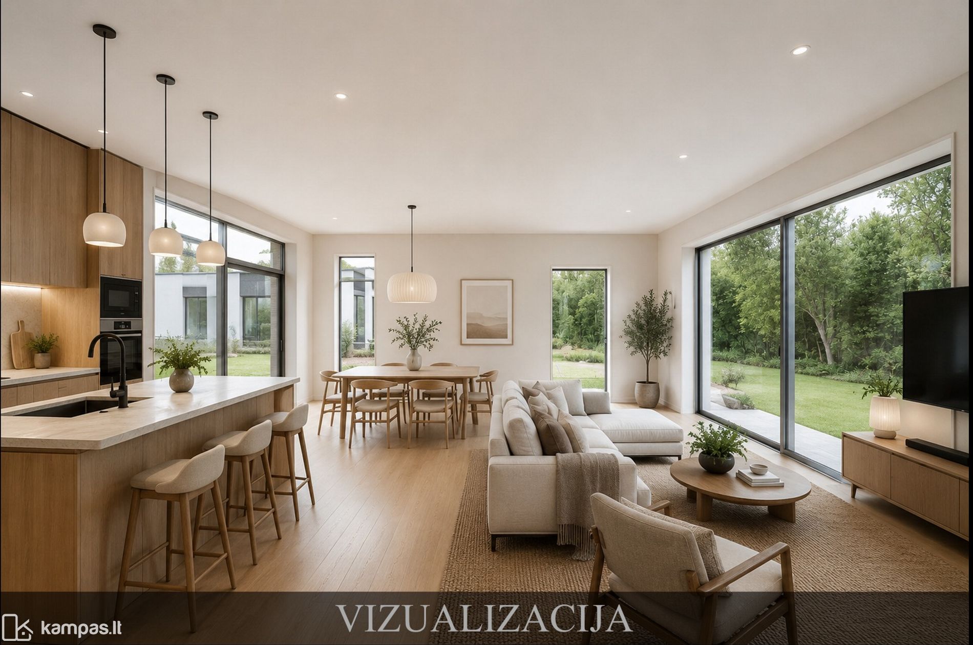 Main Image Vilnius, Aukštieji Paneriai, Vaivorų g.