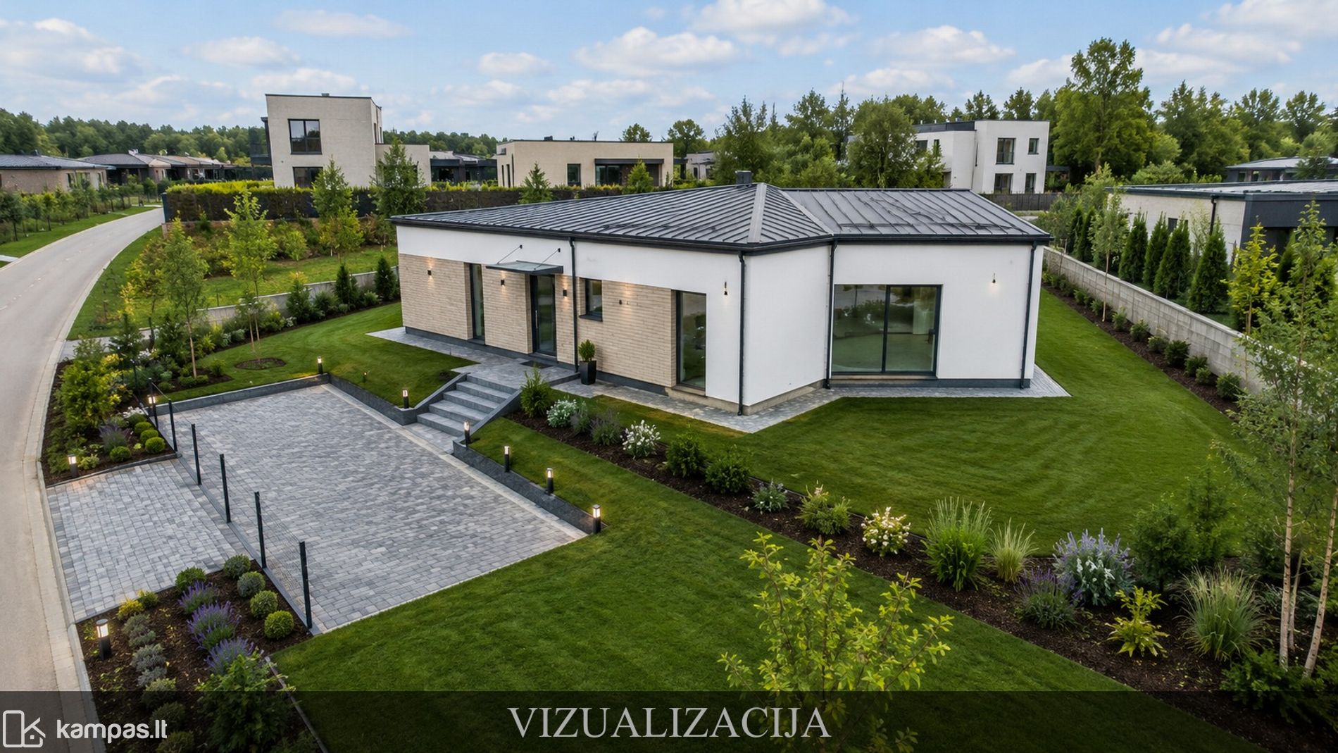 Main Image Vilnius, Aukštieji Paneriai, Vaivorų g.