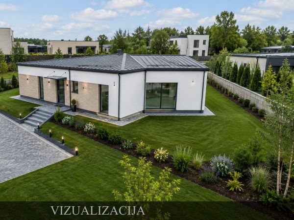 Vilnius, Aukštieji Paneriai