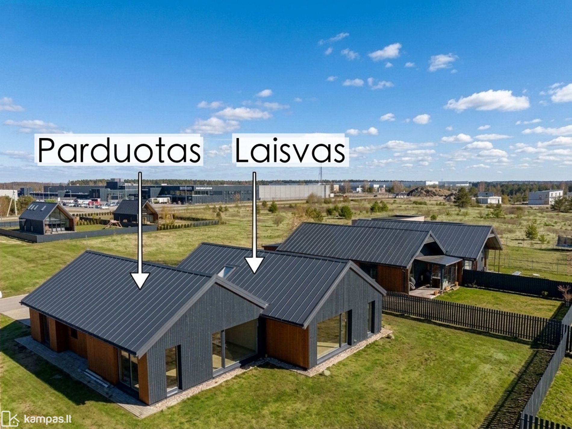 Main Image Vilnius, Trakų Vokė, Užilgių g.