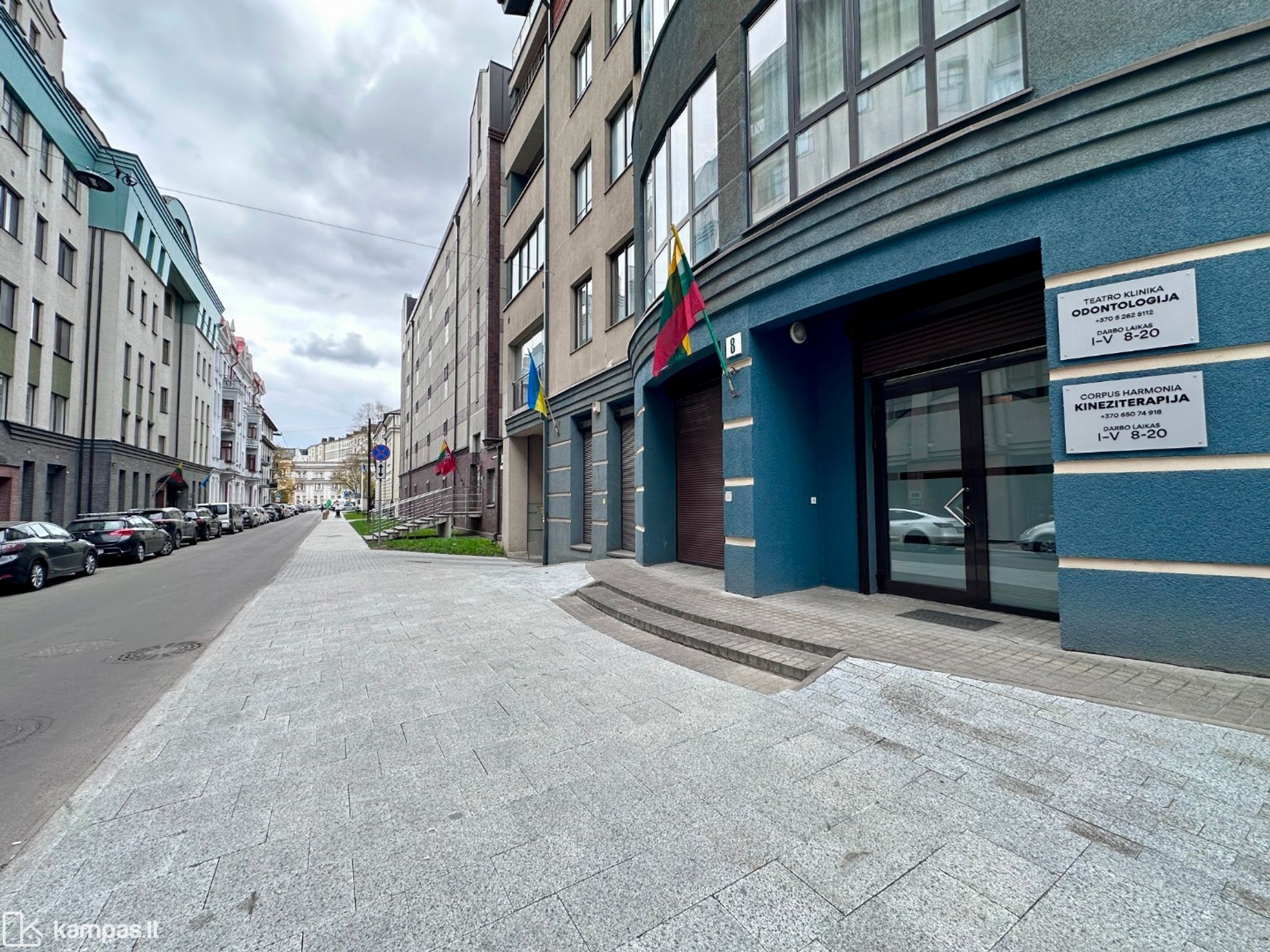 Main Image Vilnius, Senamiestis, Teatro g.