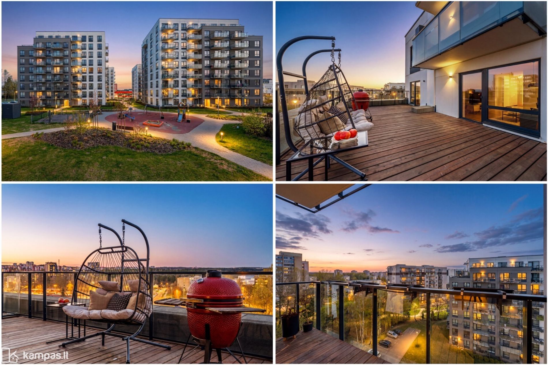 Main Image Vilnius, Žirmūnai, Verkių g.