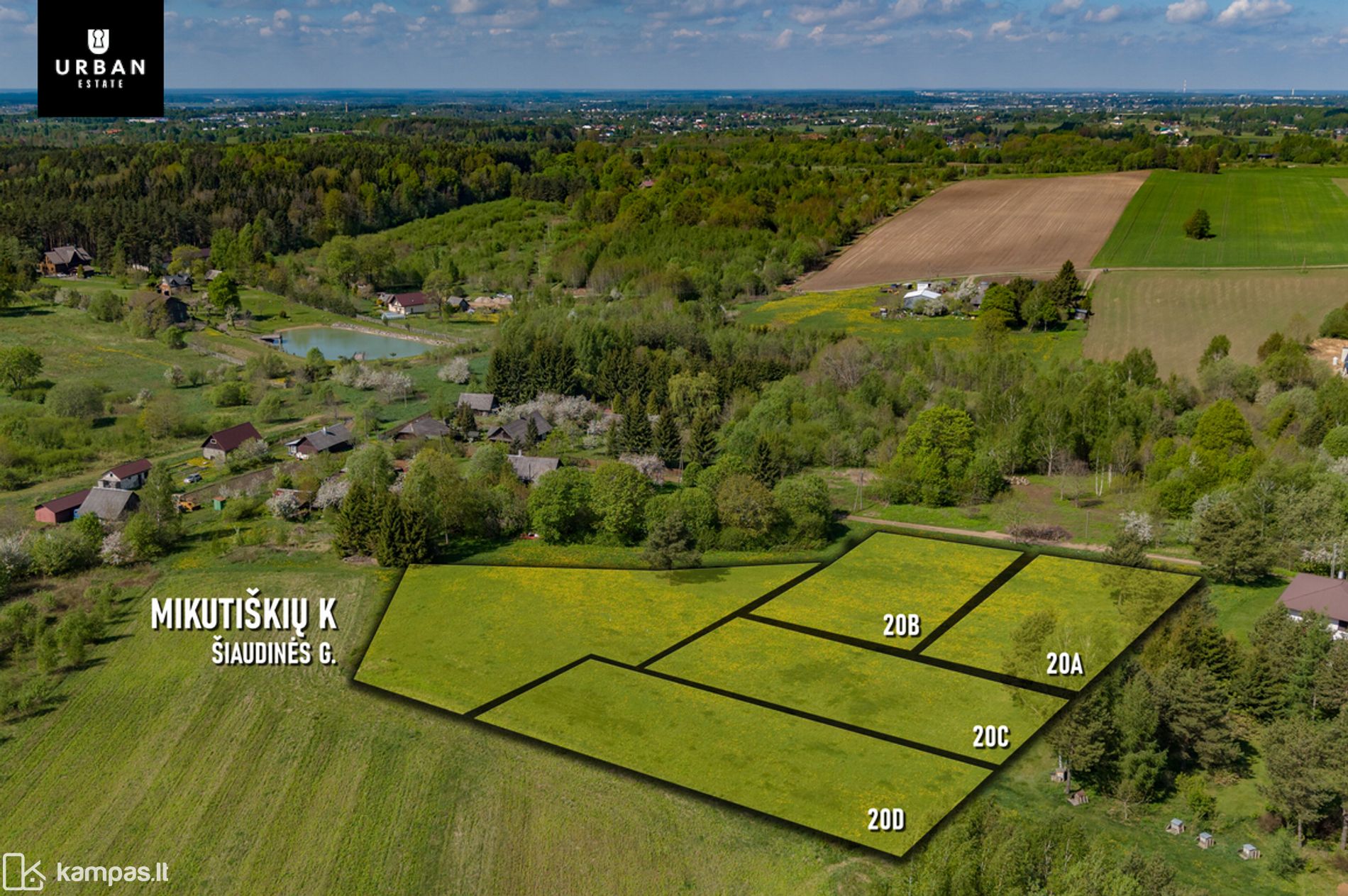 Main Image Vilniaus r. sav., Mikutiškės, Šiaudinės g.