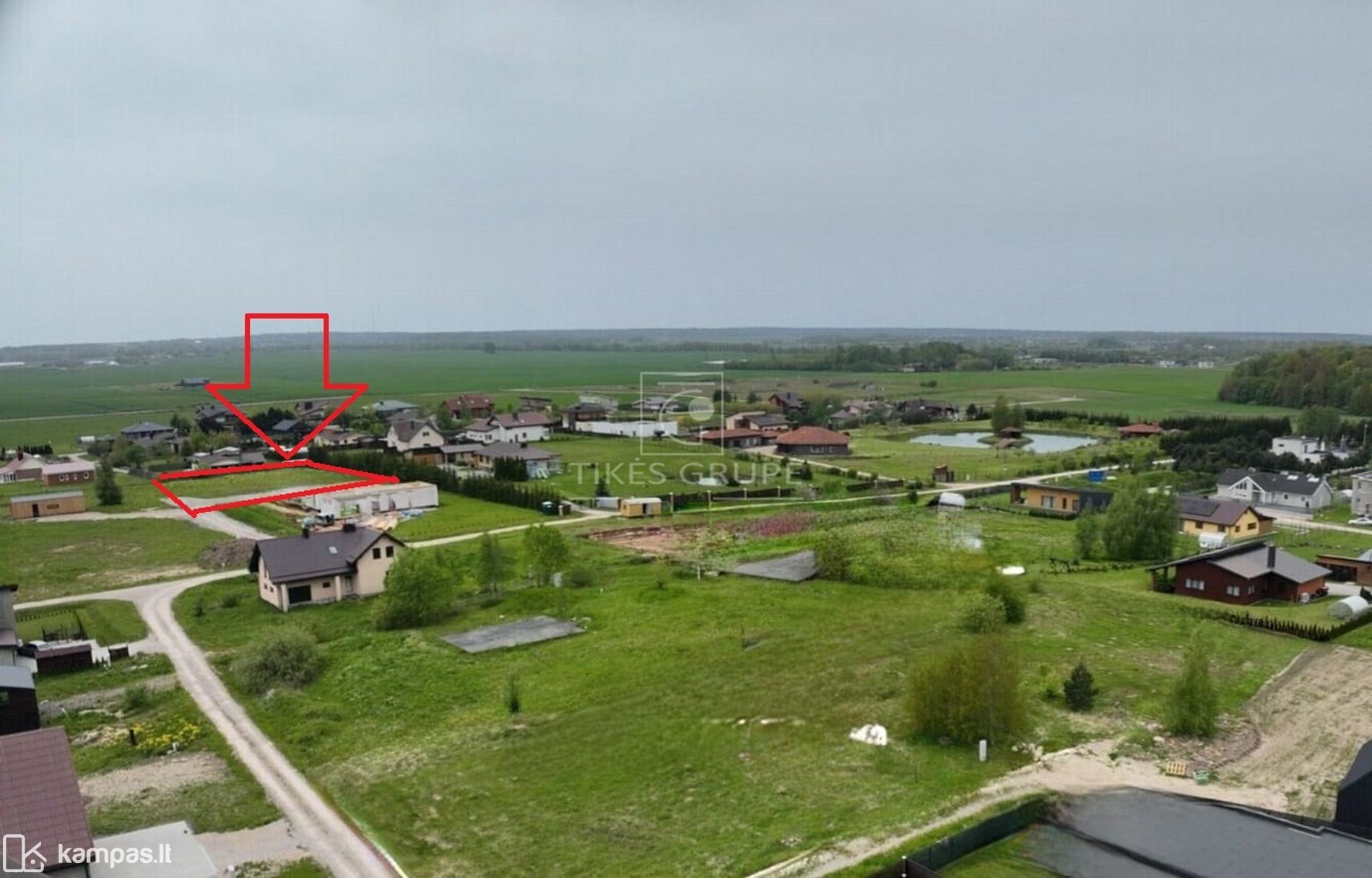 Main Image Klaipėdos r. sav., Peskojai