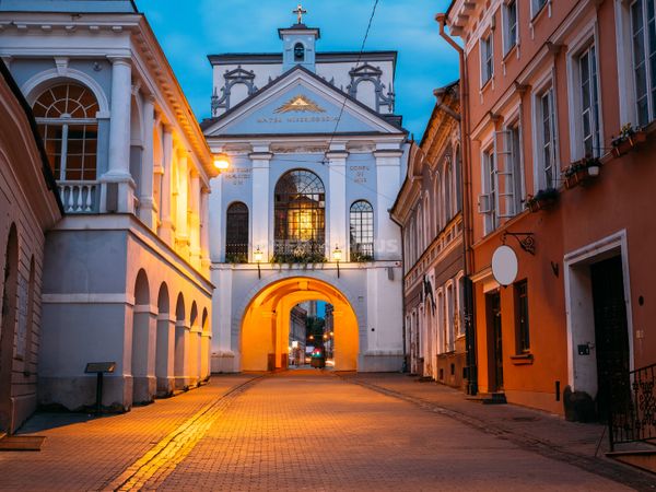 Vilnius, Senamiestis