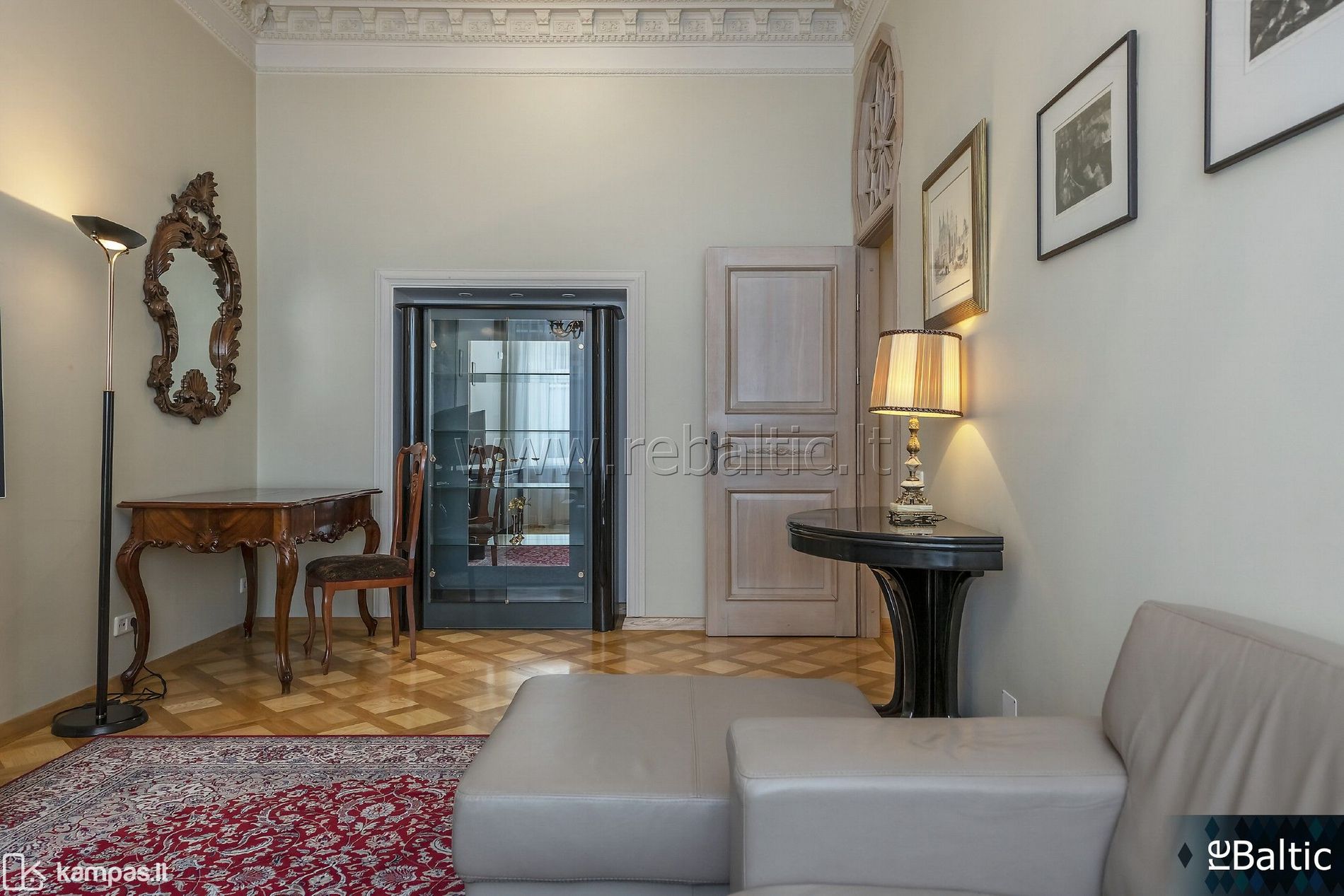 Main Image Vilnius, Senamiestis, Gedimino pr.