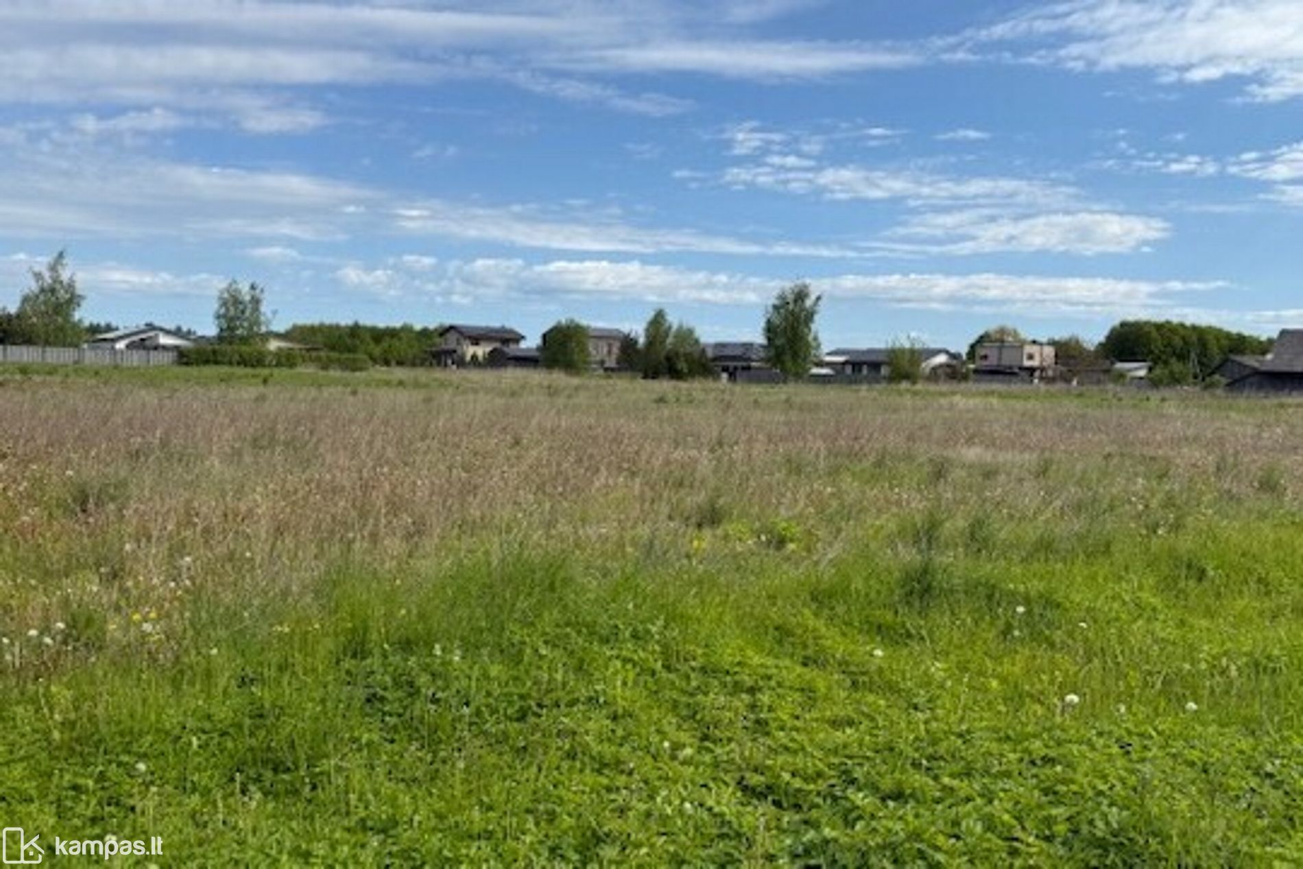 Main Image Panevėžio r. sav., Dembava, Nevėžio g.
