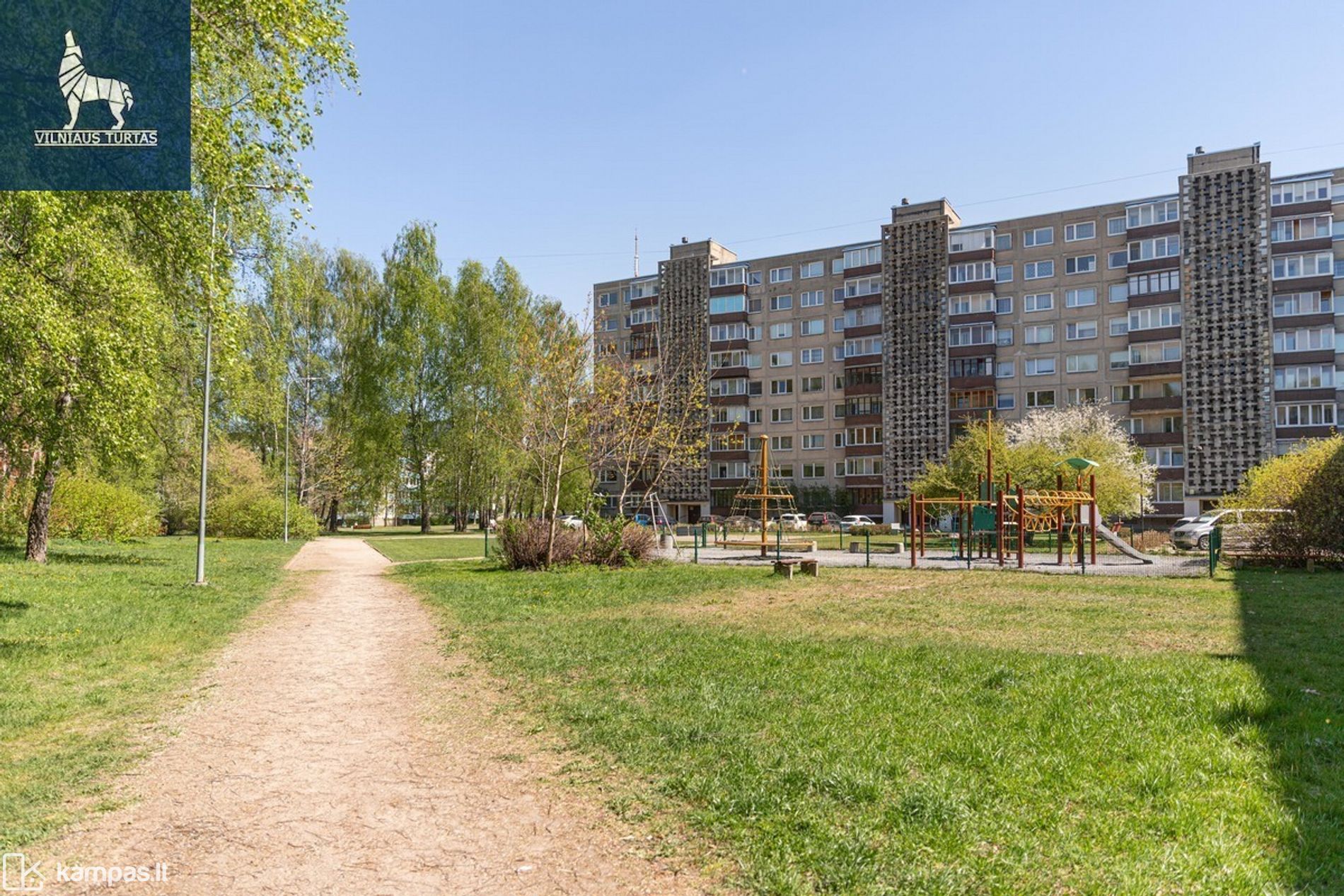 Main Image Vilnius, Karoliniškės, Loretos Asanavičiūtės g.