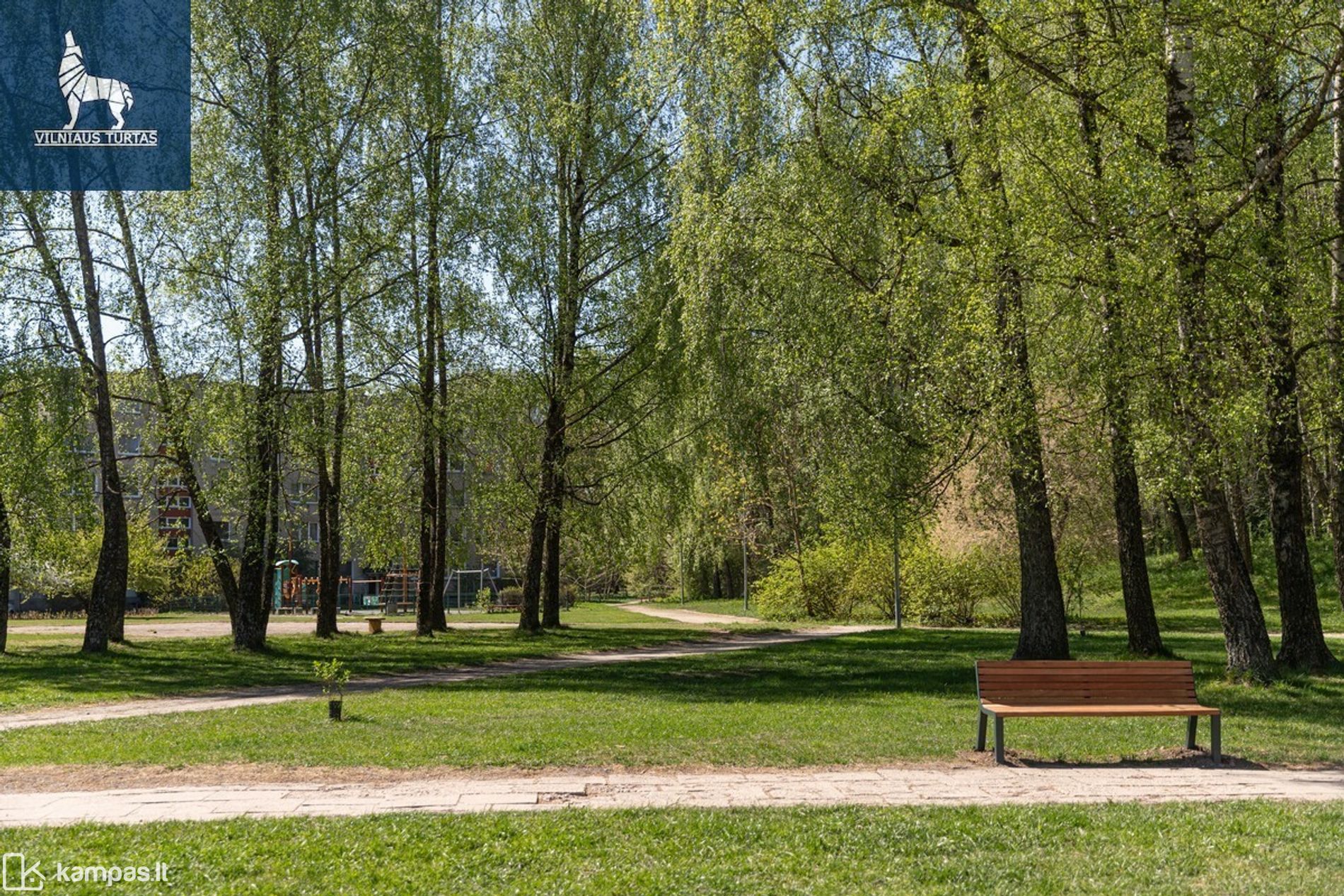 Main Image Vilnius, Karoliniškės, Loretos Asanavičiūtės g.