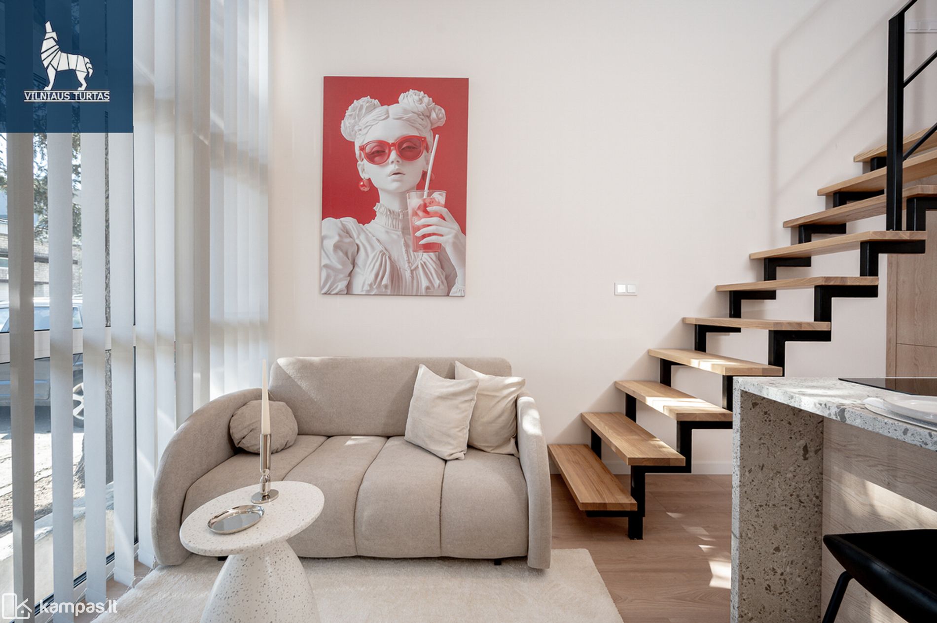 Main Image Vilnius, Naujamiestis, Kauno g.