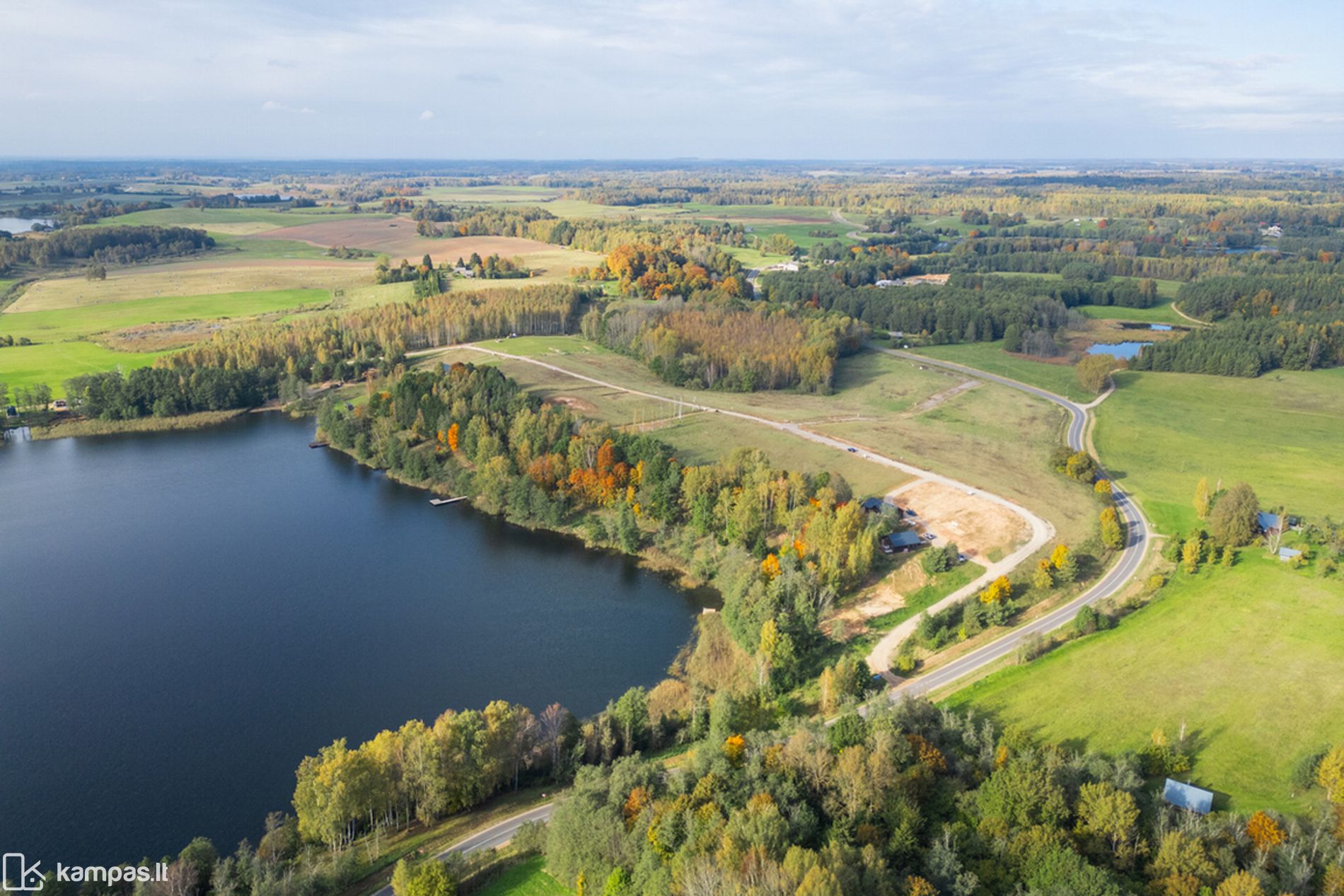 Main Image Molėtų r. sav., Antakščiai