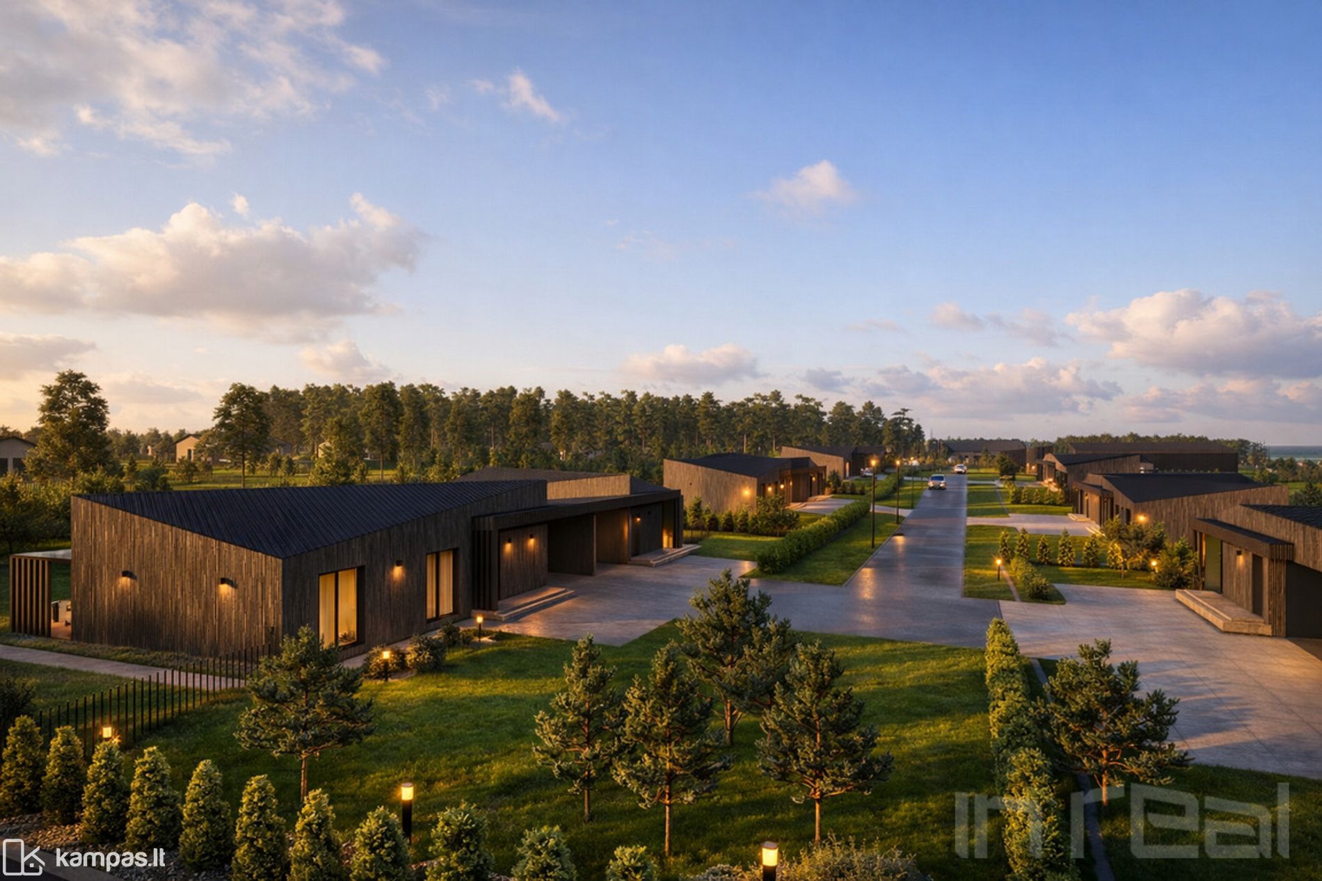 Main Image Trakų r. sav., Seimėnai, Sienio g.