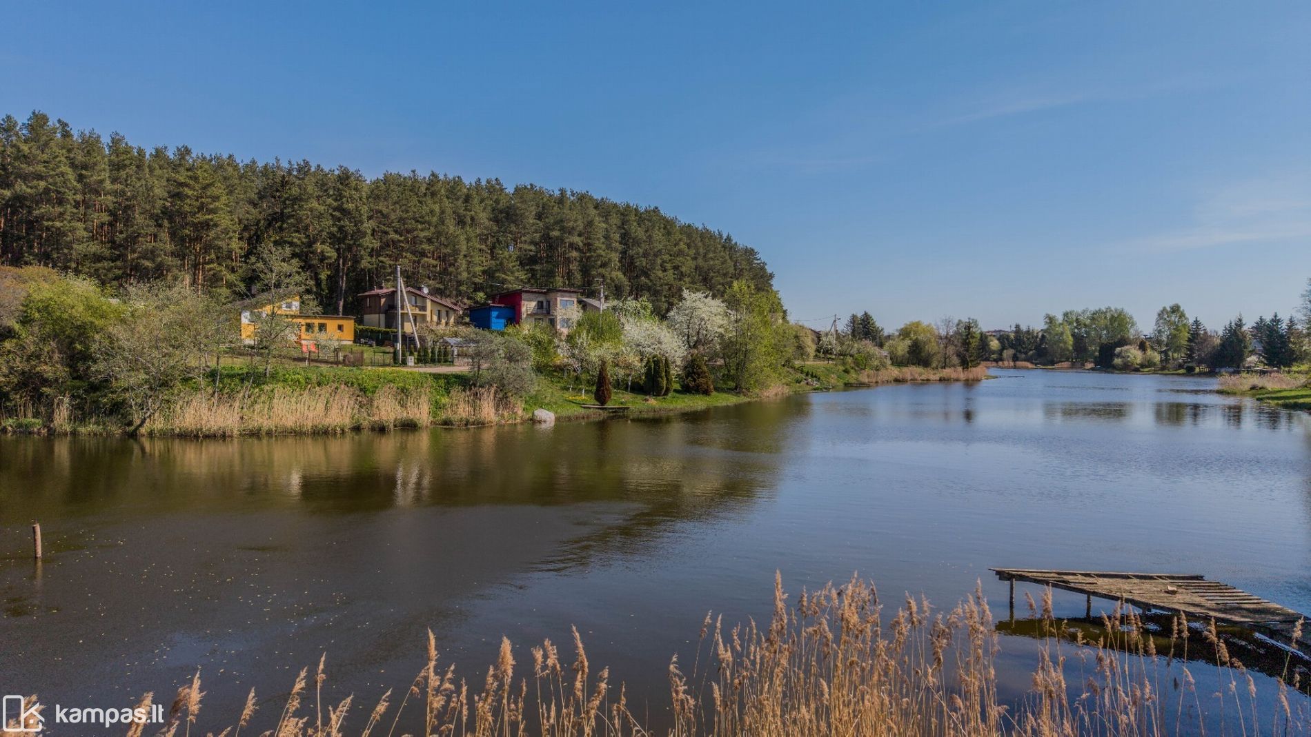 Main Image Kauno r. sav., Šatijai, Miškininkų g.