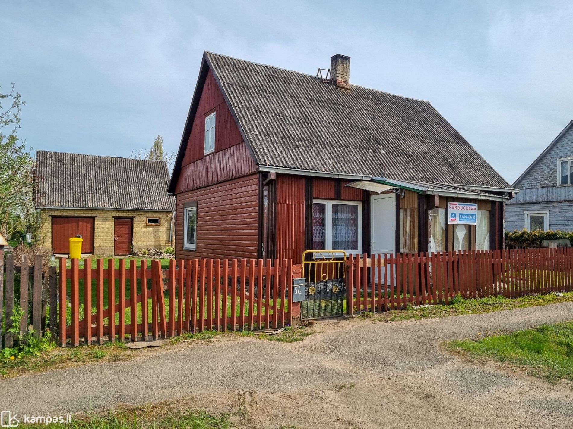 Main Image Šiaulių r. sav., Kuršėnai, Vytauto g.