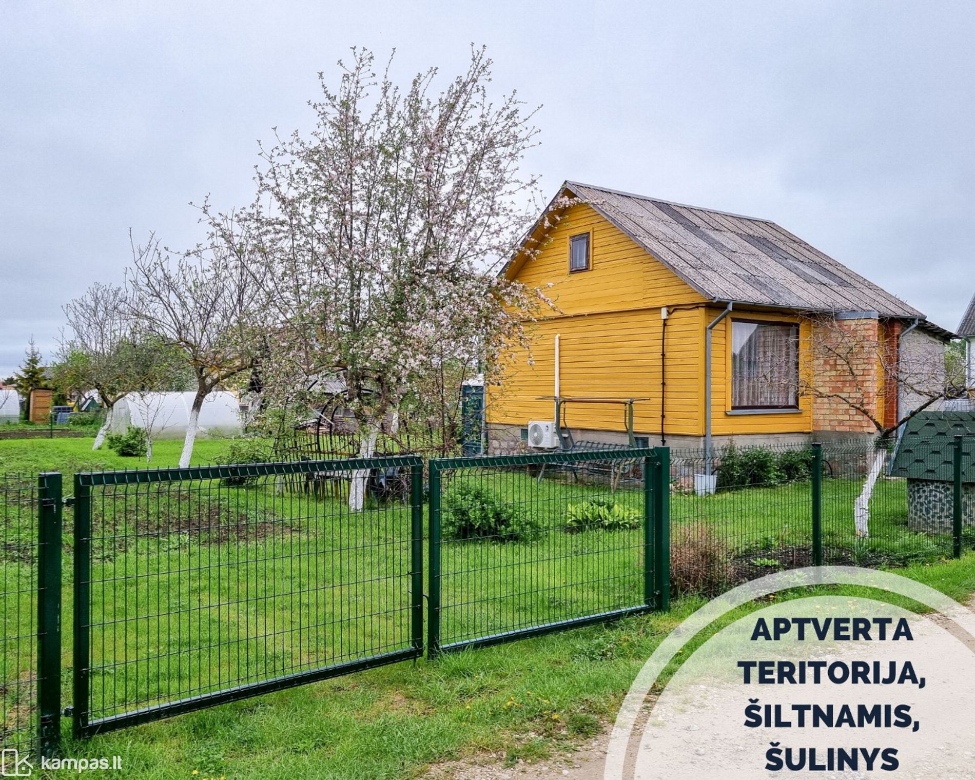 Main Image Šiaulių r. sav., Beržynė, Sodo g.