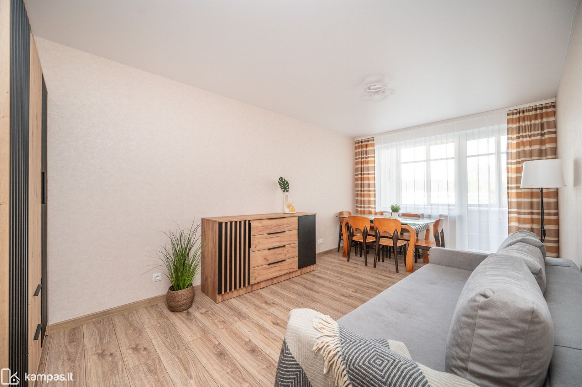 Main Image Vilnius, Karoliniškės, Virginijaus Druskio g.
